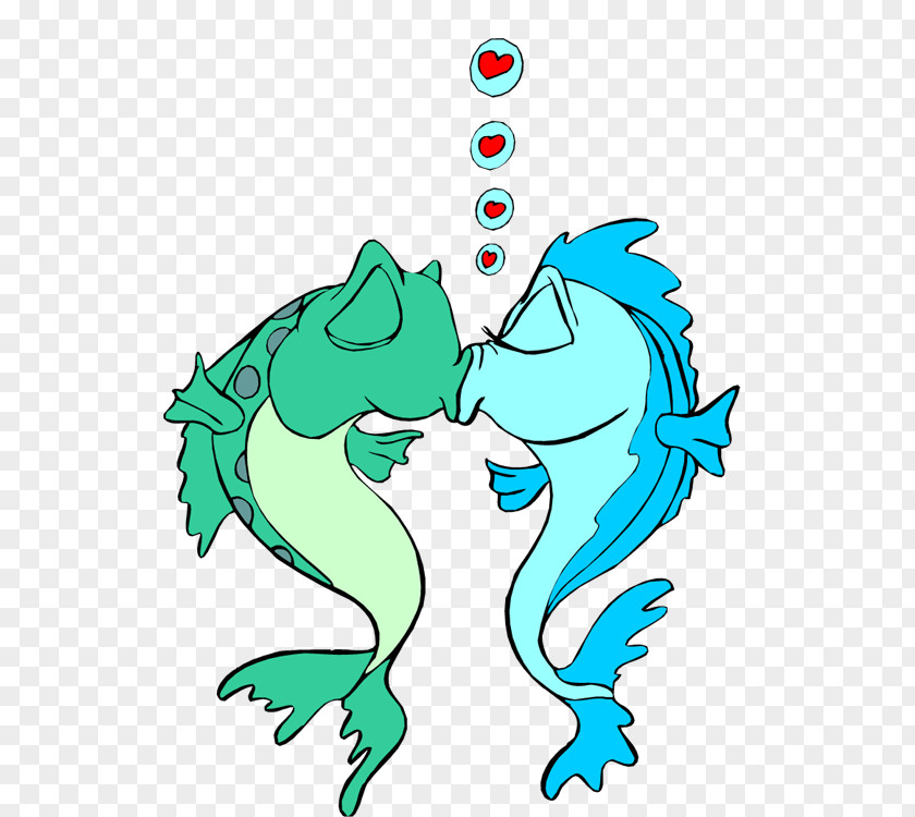 Kiss Kissing Gourami Clip Art PNG