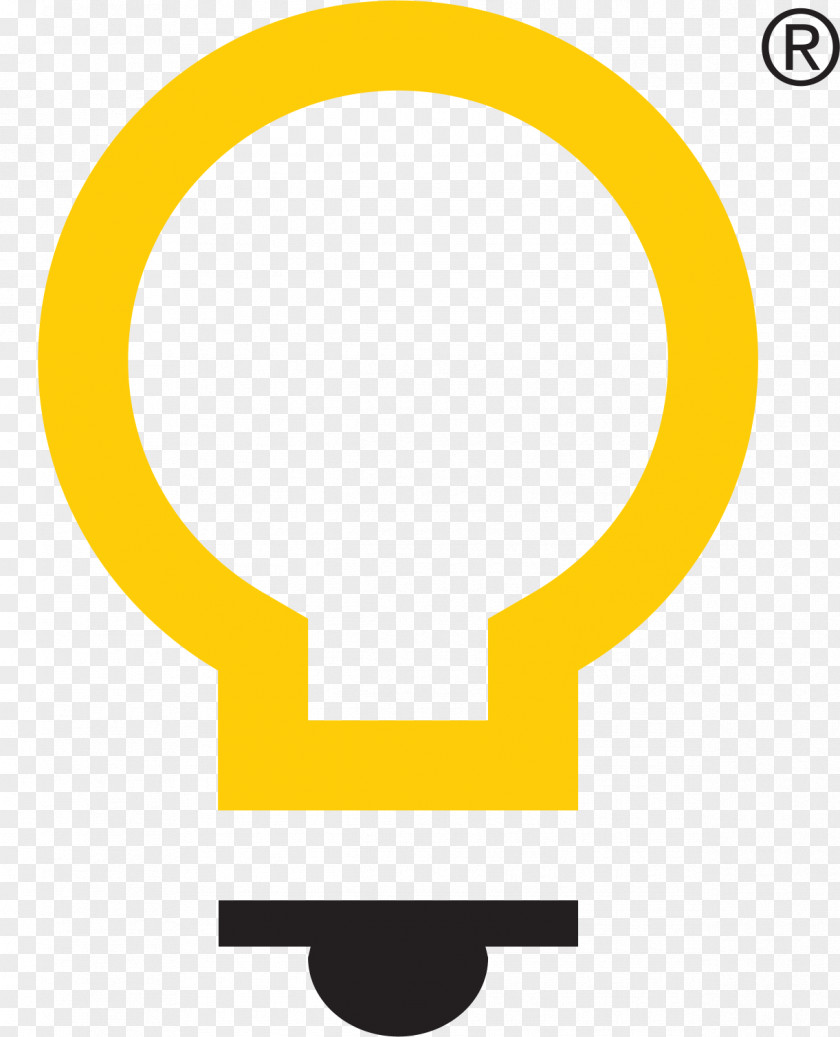 Lamp Logo Incandescent Light Bulb PNG