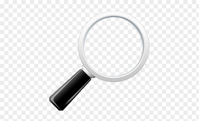 Magnifying Glass Mobile Phones PNG