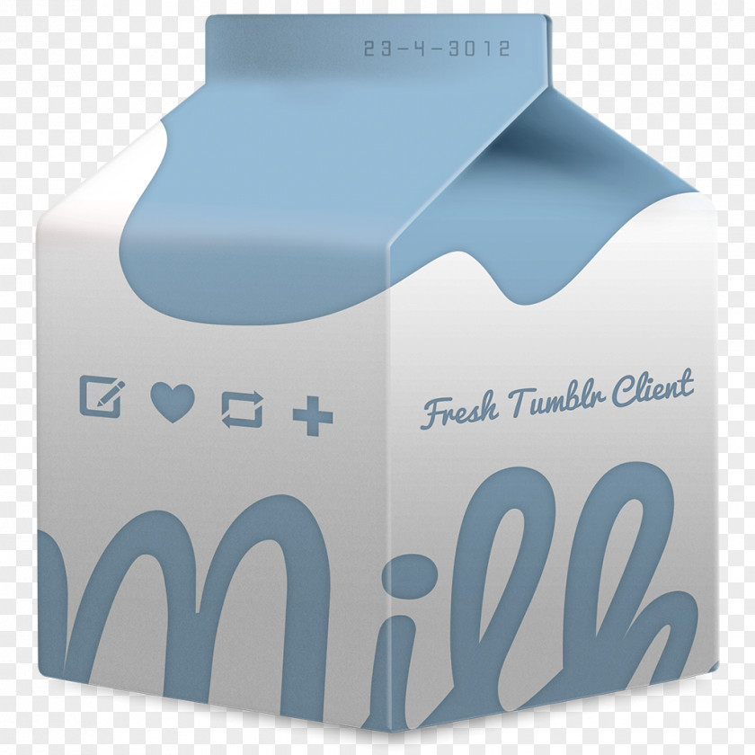 Milk Fall MacOS Computer Software Client PNG