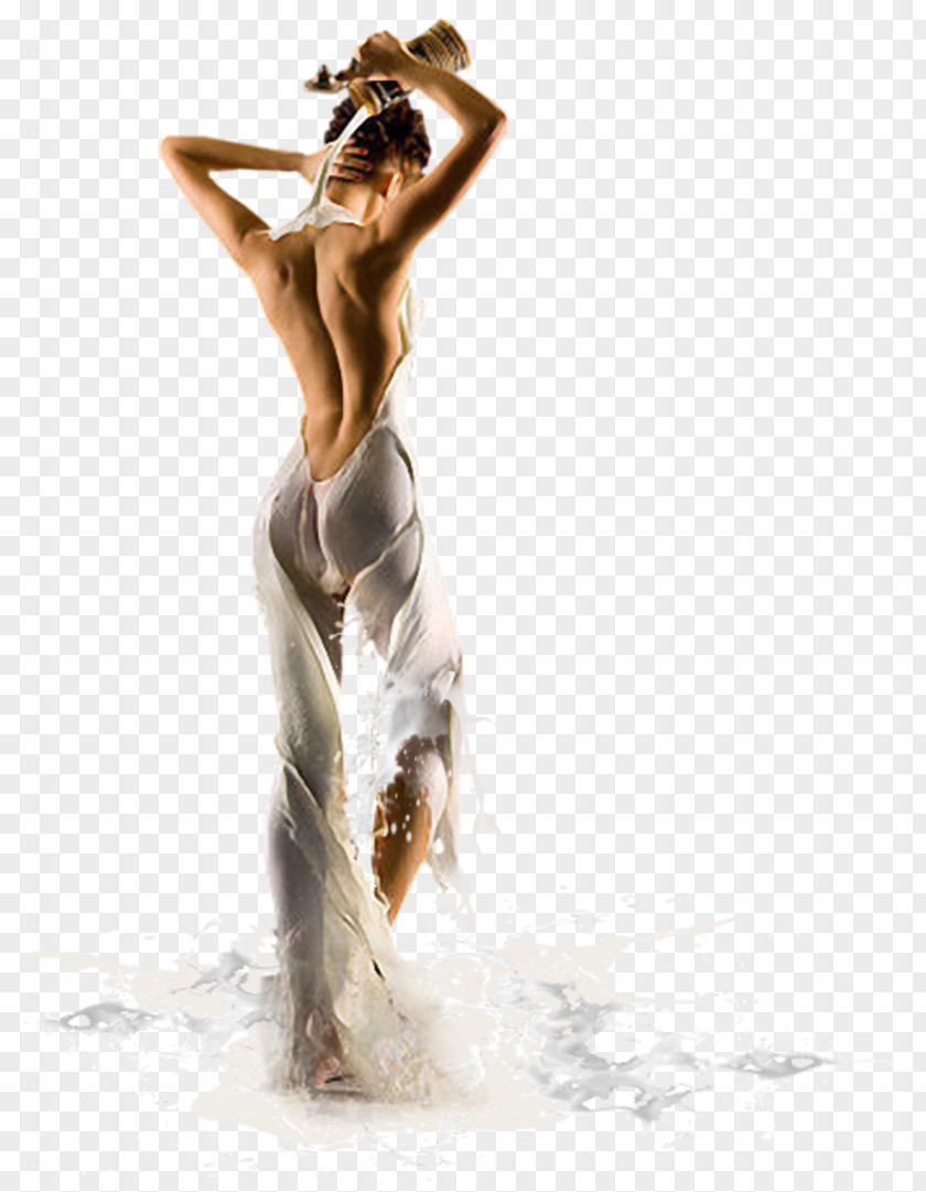 Milk Splash Blog Desktop Wallpaper Woman PNG
