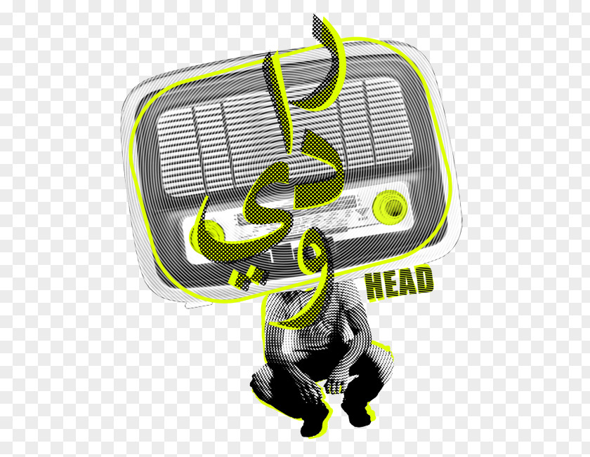 T-shirt Radiohead Logo Automotive Design PNG