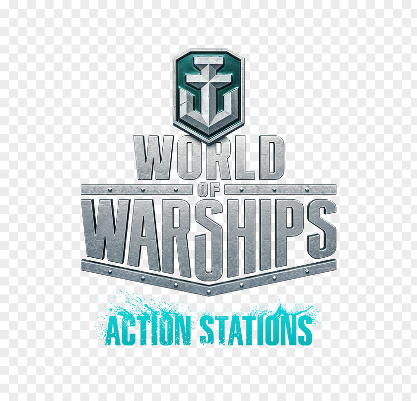 T-shirt World Of Warships Logo Emblem Brand Wargaming PNG