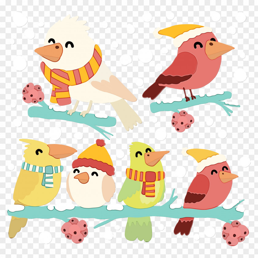 Animal Figure Bird Cartoon PNG