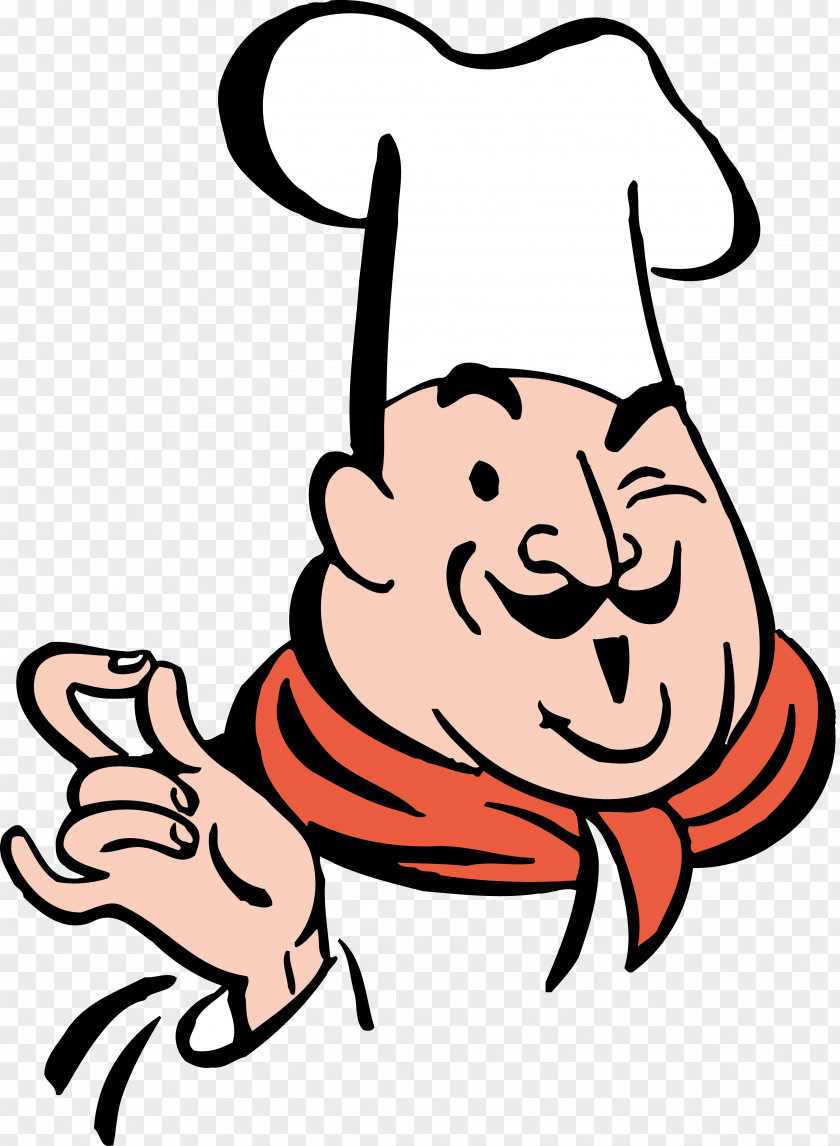 Chef Royalty-free Cooking Clip Art PNG