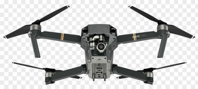 Drones Mavic Pro Phantom DJI Unmanned Aerial Vehicle Quadcopter PNG
