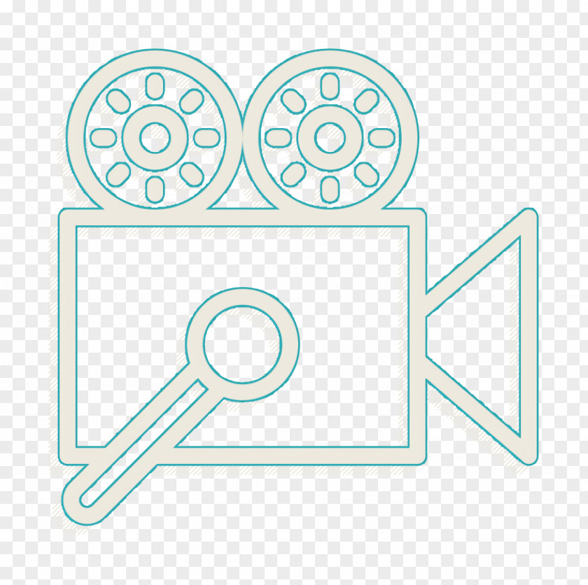 Film Icon Travel Video PNG
