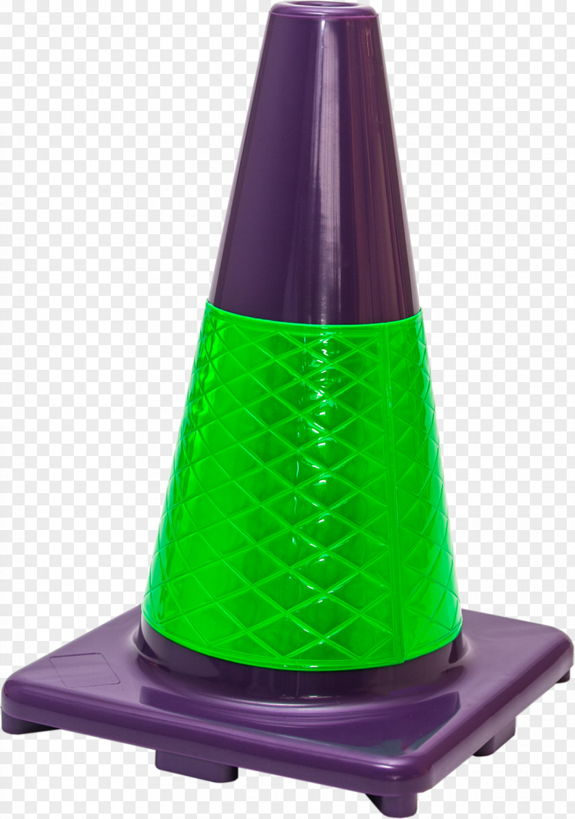 Green Traffic Cones Product Design Cone PNG