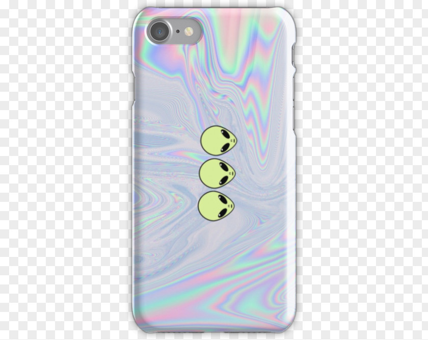 Holographic Phone IPhone 4S Apple 7 Plus 6 8 PNG