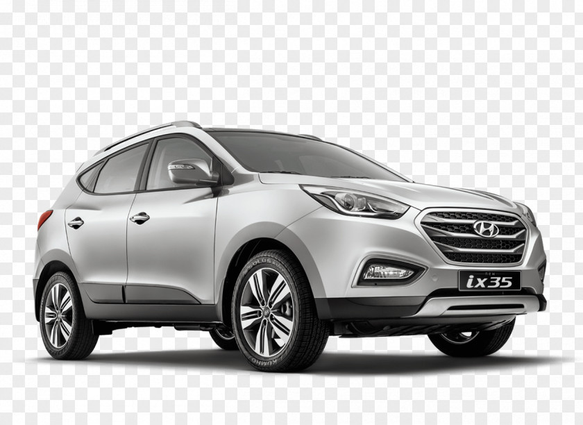 Hyundai Ix35 Car Sport Utility Vehicle 2018 Tucson PNG