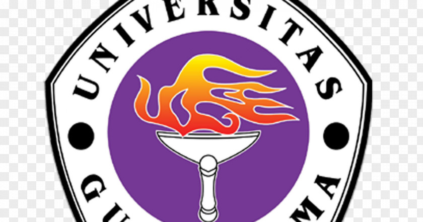Isi Logo Gunadarma University Universitas Gunadarma, Kampus Of Oxford Sports Center PNG