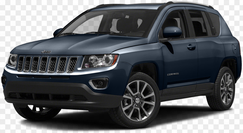Jeep 2015 Compass Car Sport Utility Vehicle 2016 Latitude PNG