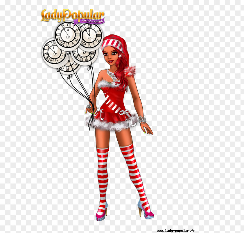 Lady Popular Costume Legendary Creature PNG