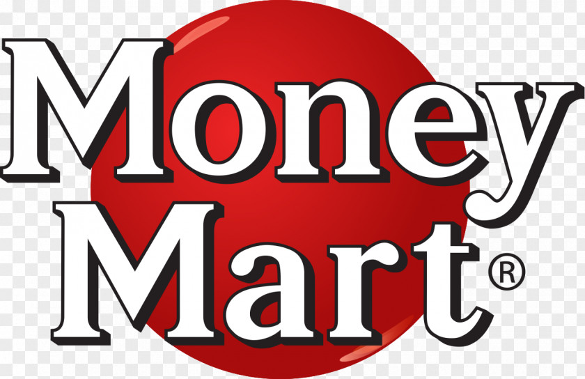 Lettering Money Mart Payday Loan Financial Services Cheque Employee Benefits PNG