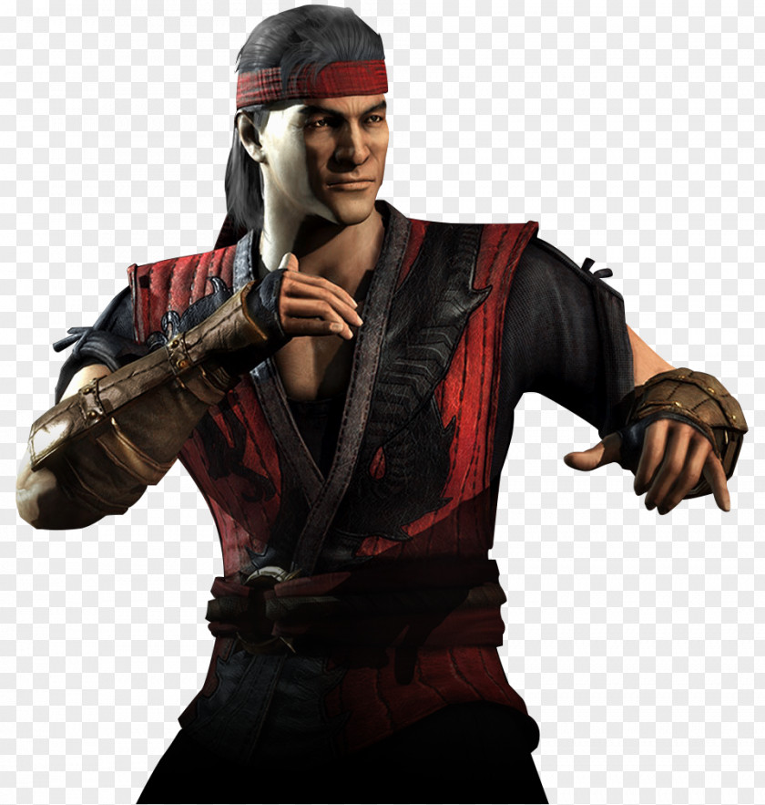 Mortal Kombat II X Liu Kang Scorpion PNG