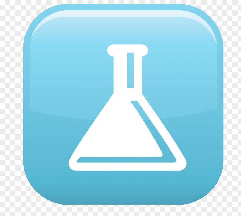 Open Sign Laboratory Flasks Experiment Image Design PNG