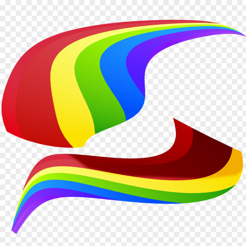 Rainbow Belt Color Clip Art PNG