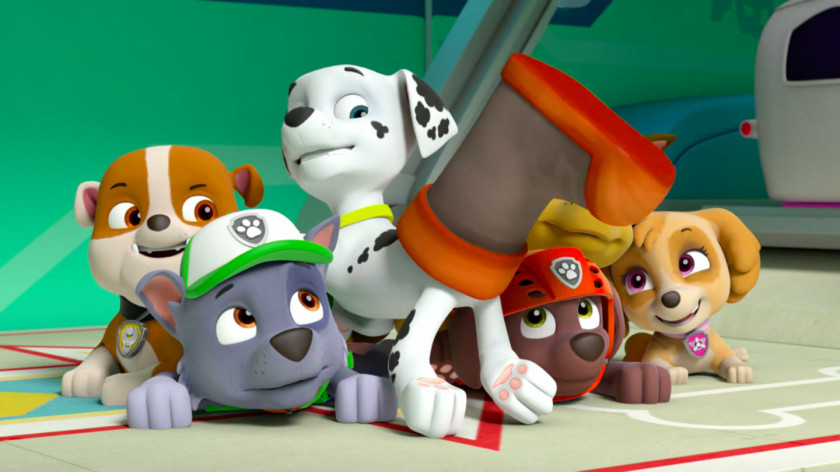 Season 4Paw Patrol Puppy Dog Breed Tracker Joins The Pups! PAW PNG