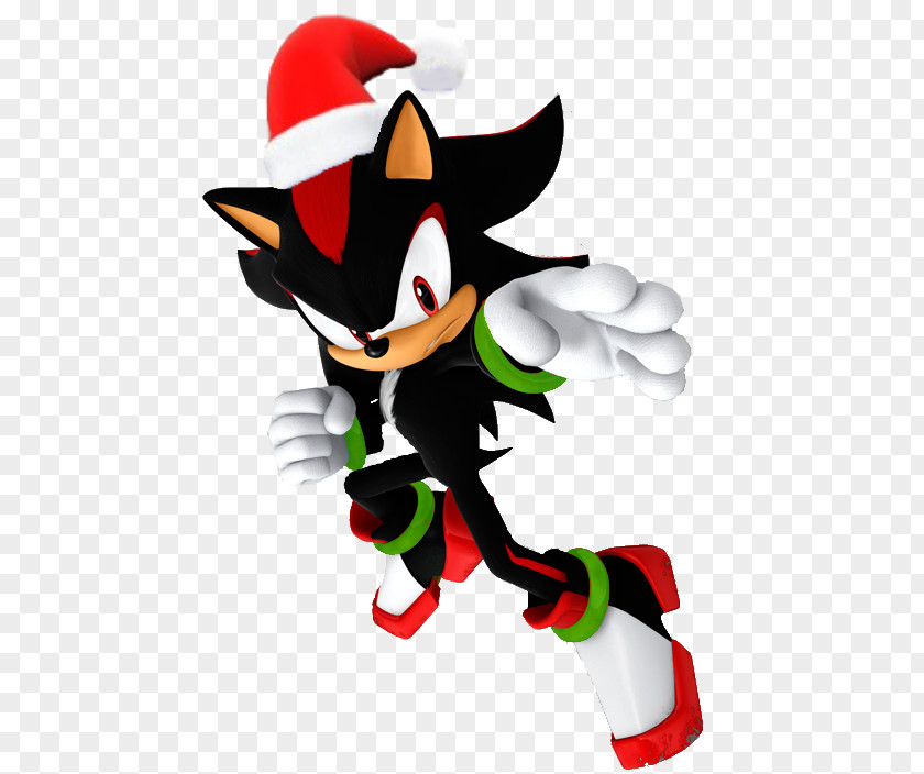 Shadow The Hedgehog Sonic Unleashed Silver PNG