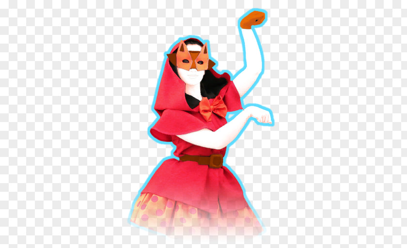 Sumo Just Dance 2015 The Fox (What Does Say?) PNG