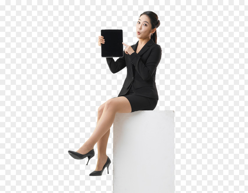 Take Tablet Woman Wi-Fi Computer Wireless Adware PNG