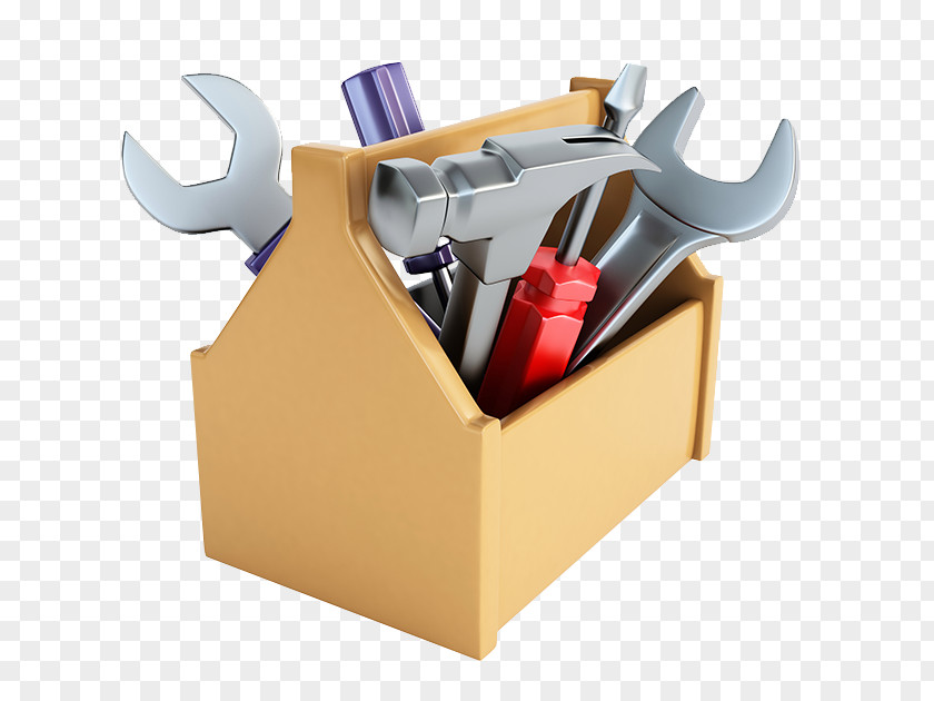 Toolbox Picture Icon PNG
