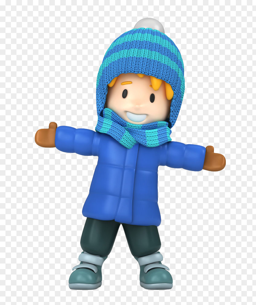 Toy Cartoon Figurine Action Figure Child PNG