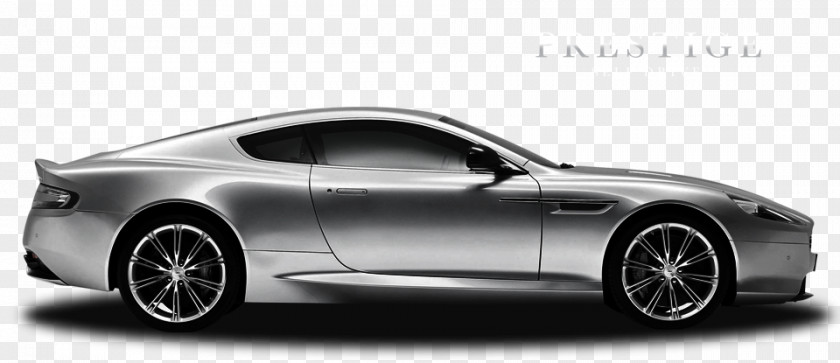 Wedding Car Rental Aston Martin Virage DBS V12 DB9 PNG