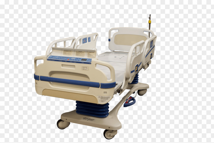 Bed Medical Equipment Hospital Stryker Corporation PNG