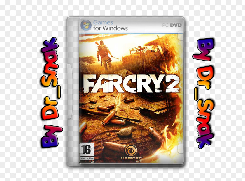 EAC Far Cry 2 3: Blood Dragon Xbox 360 4 Uplay PNG