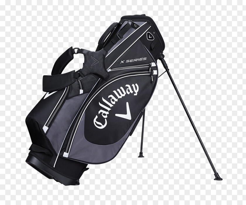 Golf Callaway Company Bag Clubs Equipment PNG