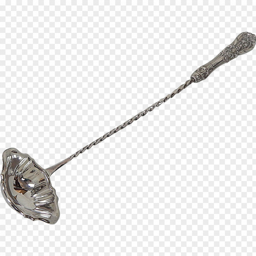 Ladle Body Jewellery Cutlery PNG
