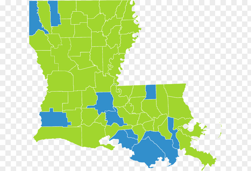 Map Claiborne Parish, Louisiana Plat PNG