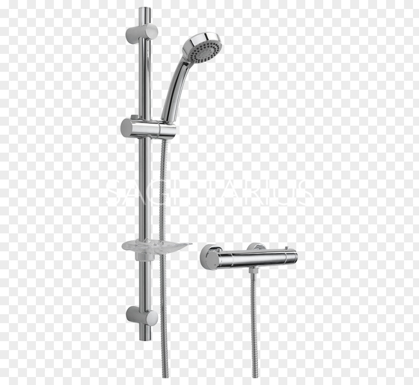 Shower Tap Thermostatic Mixing Valve Bathtub PNG