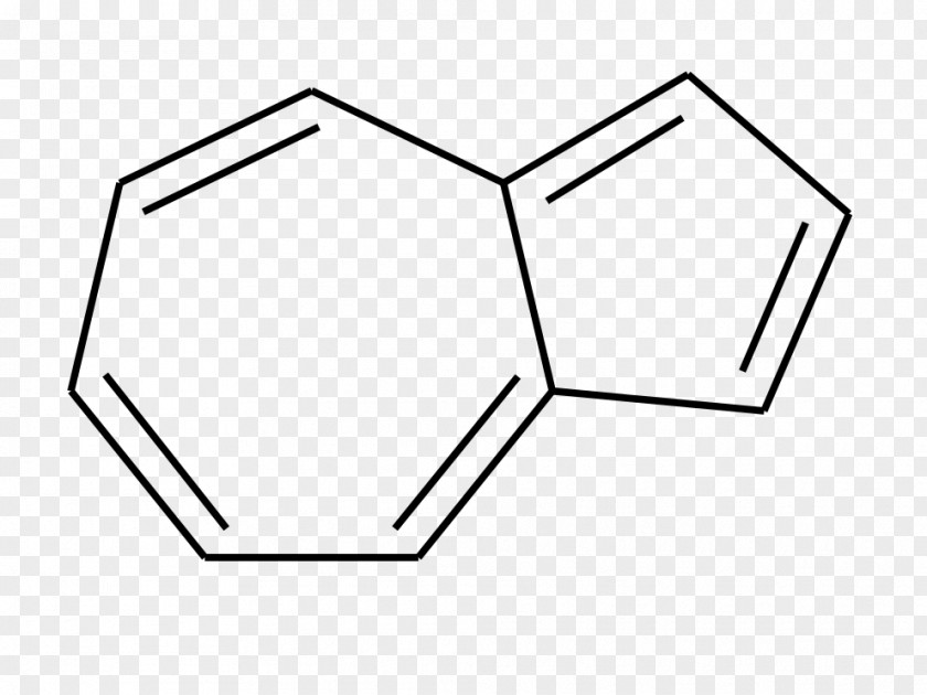 Azulene Skin Chamomile Naphthalene Aromatic Hydrocarbon PNG