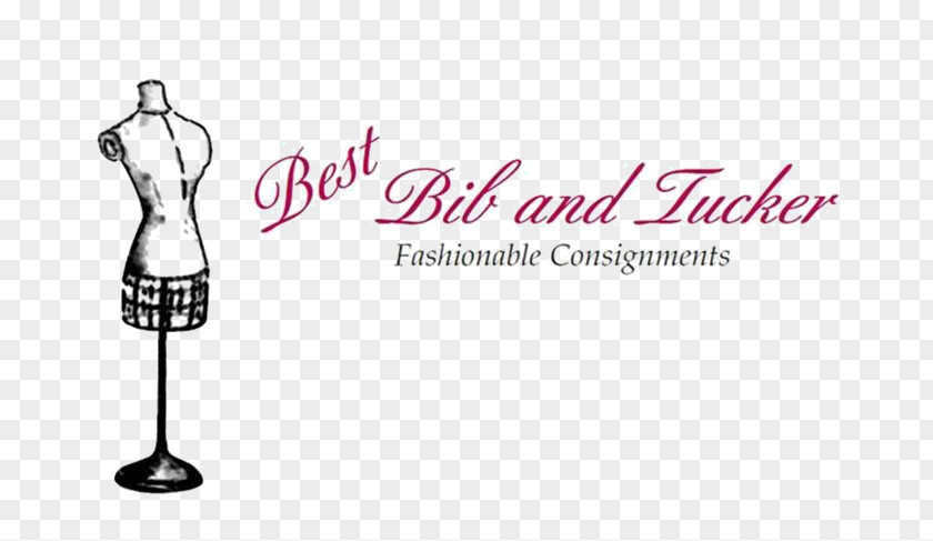 Best Bib And Tucker Logo Font PNG
