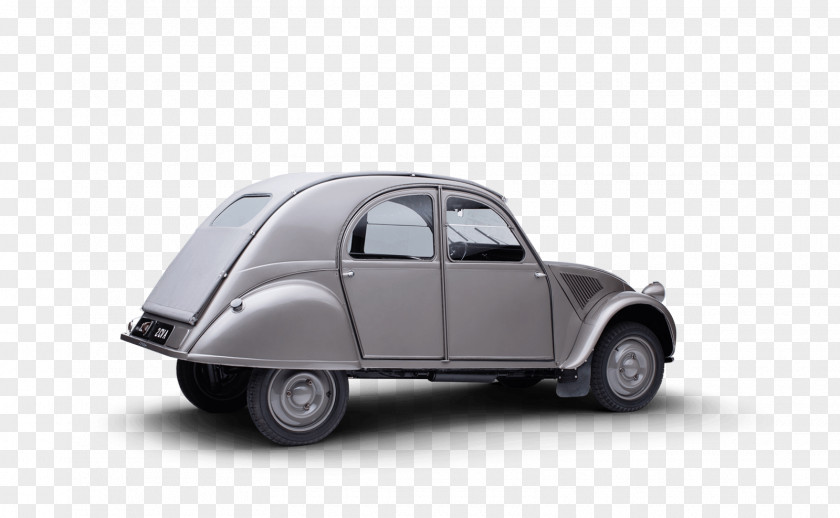 Car Mid-size Citroën 2CV Conservatoire PNG