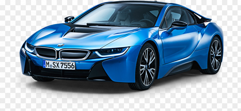 Car Sports 2016 BMW I8 PNG