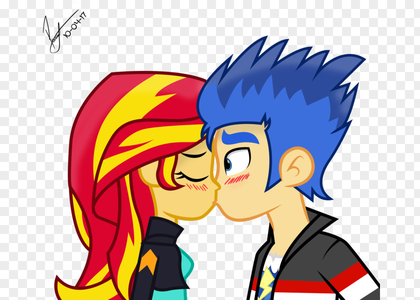 Flash Sentry Sunset Shimmer Twilight Sparkle My Little Pony: Equestria Girls Kiss PNG