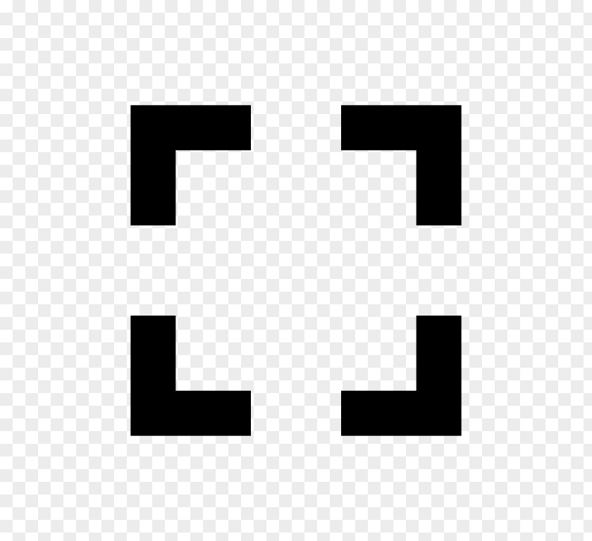 Full Screen Icon Design Symbol PNG