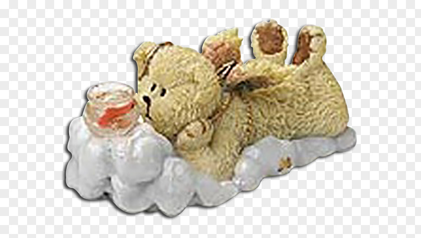 Goldie And Bear Carnivora Figurine PNG