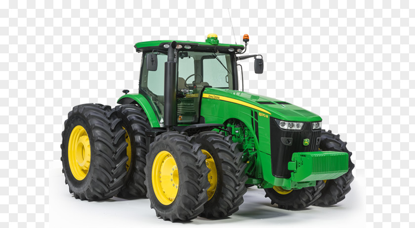 Jd John Deere Agriculture Agricultural Machinery Wheel Tractor-scraper PNG