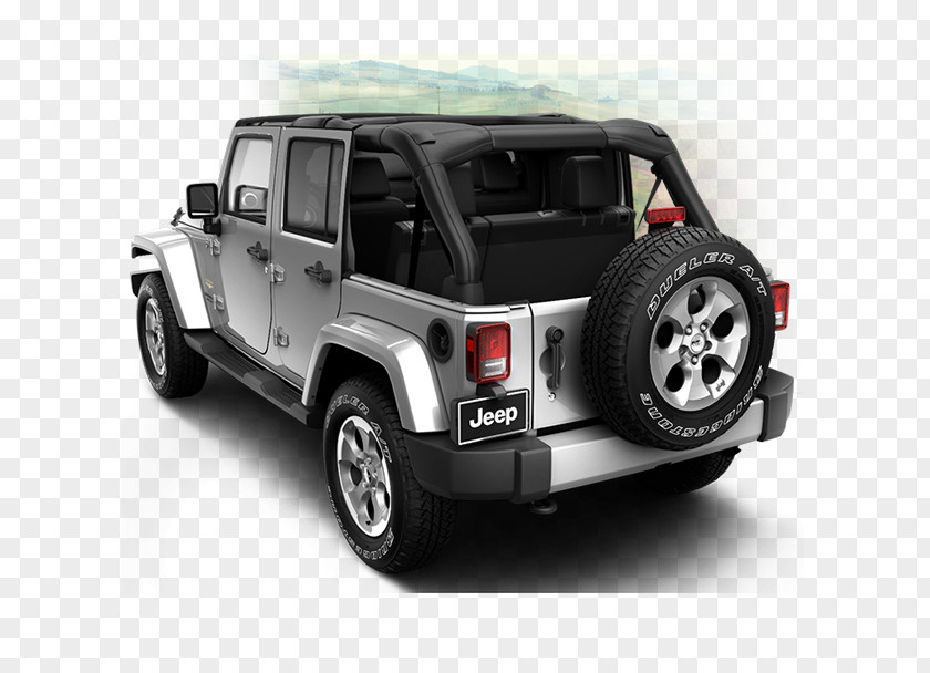 Jeep 2014 Wrangler Car Motor Vehicle PNG