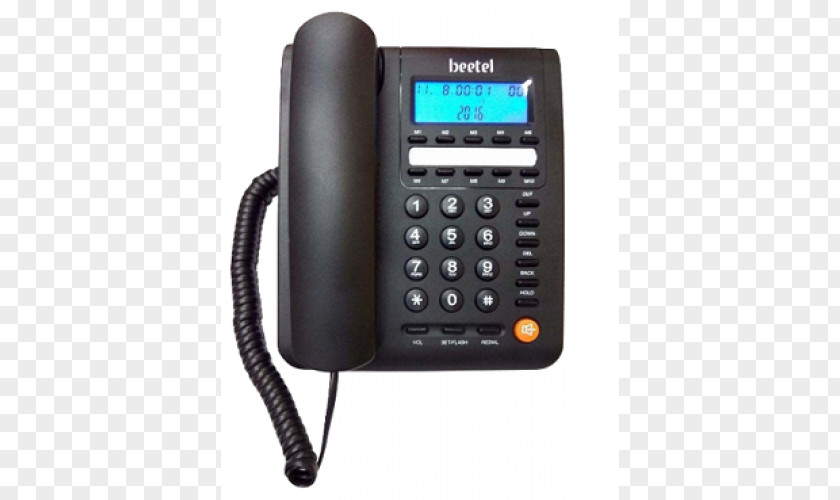 Land Line Home & Business Phones Cordless Telephone Mobile Caller ID PNG