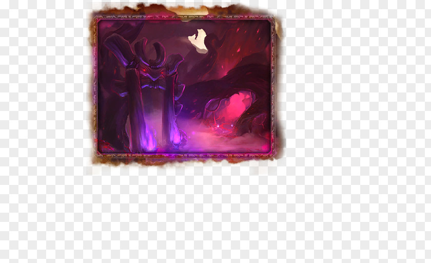 Park Purple El Destruido Rectangle Saddle PNG