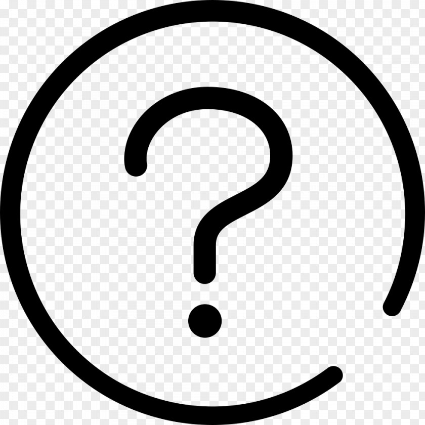 QUESTION MARK 2017 International Genetically Engineered Machine Question Mark Clip Art PNG