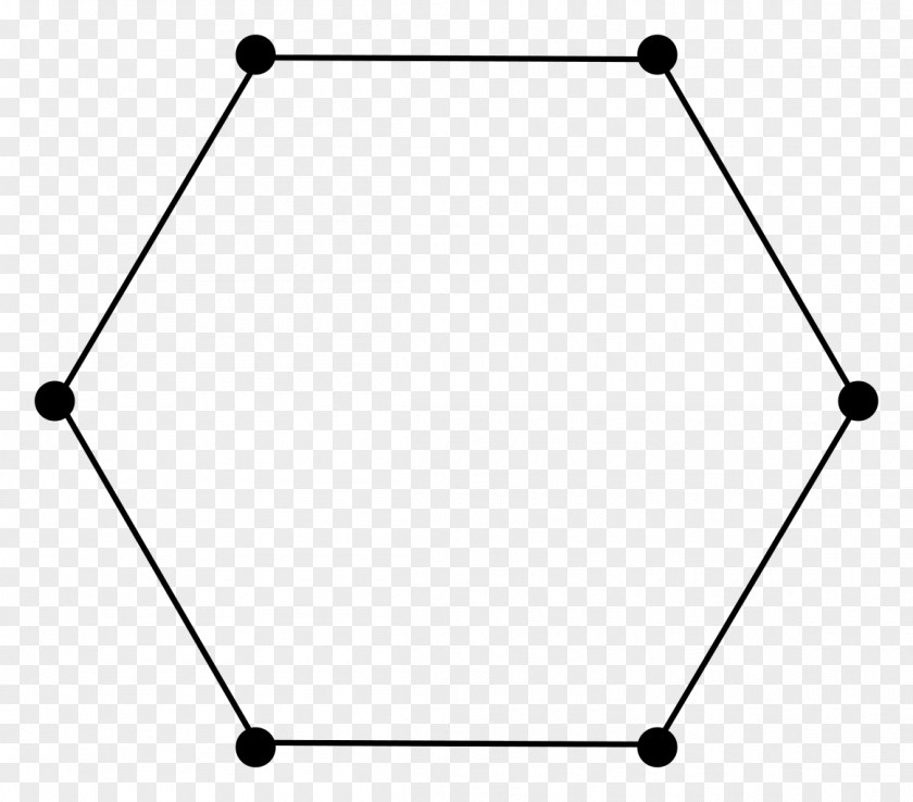 Regular Edge Nonagon Graph Hexagon Deltoidal Icositetrahedron PNG