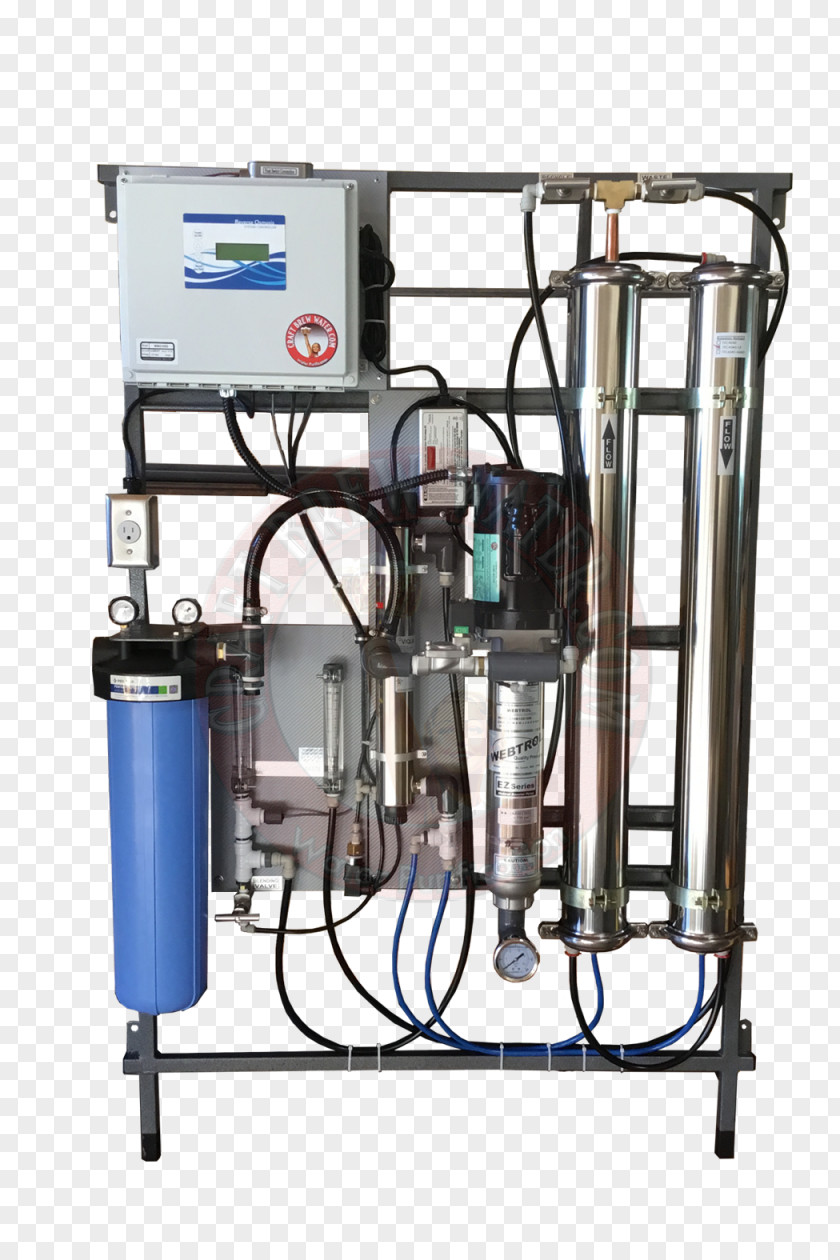Ro Water Filter Reverse Osmosis System PNG