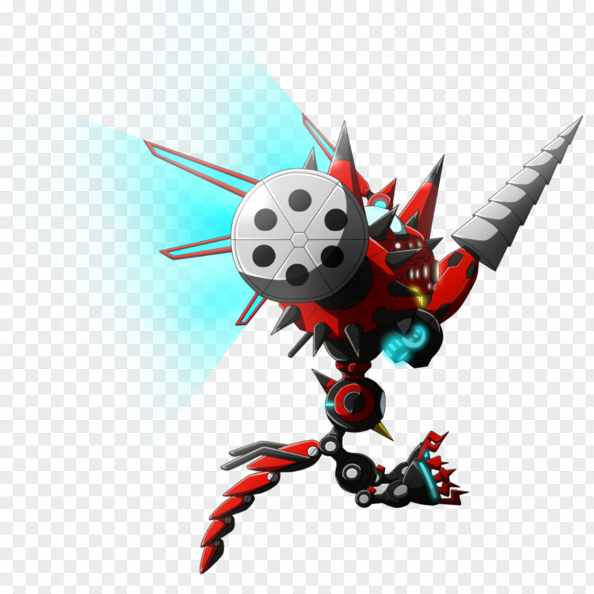 Sonic Unleashed Generations Dragoon The Hedgehog Metal PNG