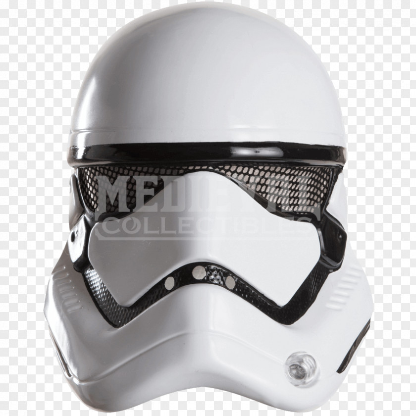 Stormtrooper Star Wars Sequel Trilogy Kylo Ren Mask PNG